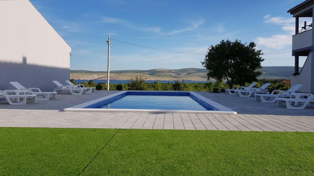 Apartments Zanic With Private Swimming Pool And Sea View Stari Grad Kültér fotó