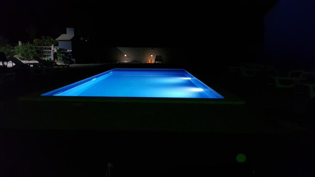 Apartments Zanic With Private Swimming Pool And Sea View Stari Grad Kültér fotó