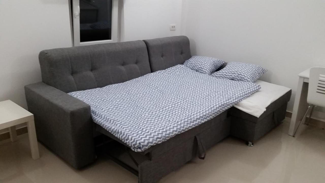 Apartments Zanic With Private Swimming Pool And Sea View Stari Grad Kültér fotó