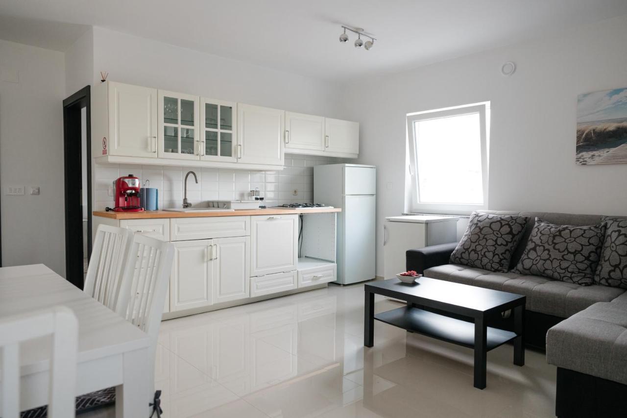 Apartments Zanic With Private Swimming Pool And Sea View Stari Grad Kültér fotó