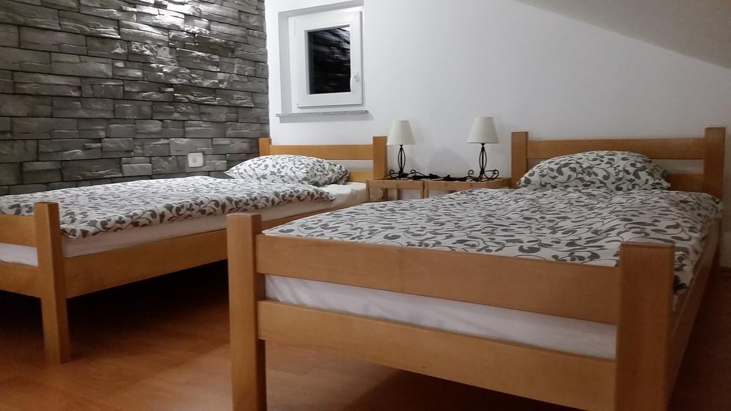 Apartments Zanic With Private Swimming Pool And Sea View Stari Grad Kültér fotó