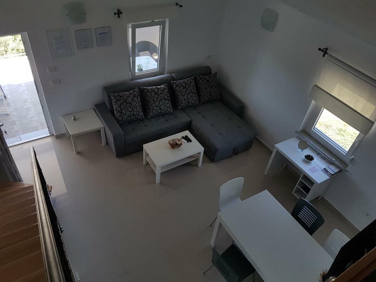 Apartments Zanic With Private Swimming Pool And Sea View Stari Grad Kültér fotó