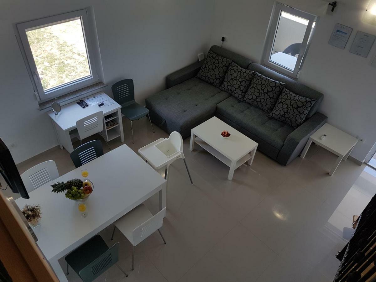 Apartments Zanic With Private Swimming Pool And Sea View Stari Grad Kültér fotó